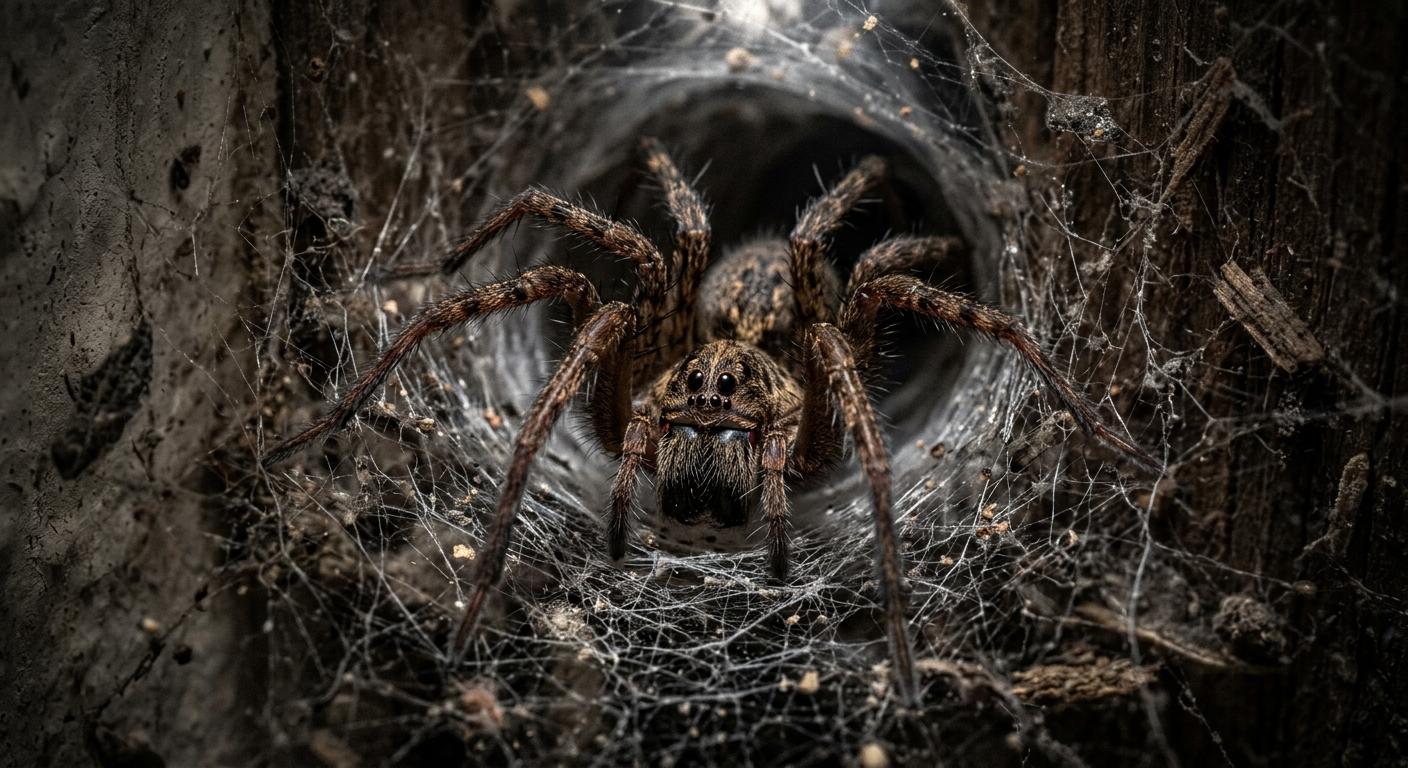 Araignées