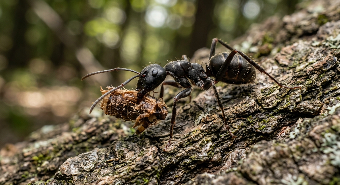 Fourmis