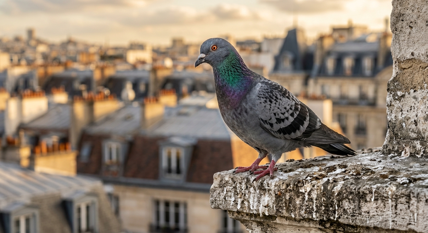 Pigeons